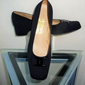 Salvatore Ferragamo Low Heels